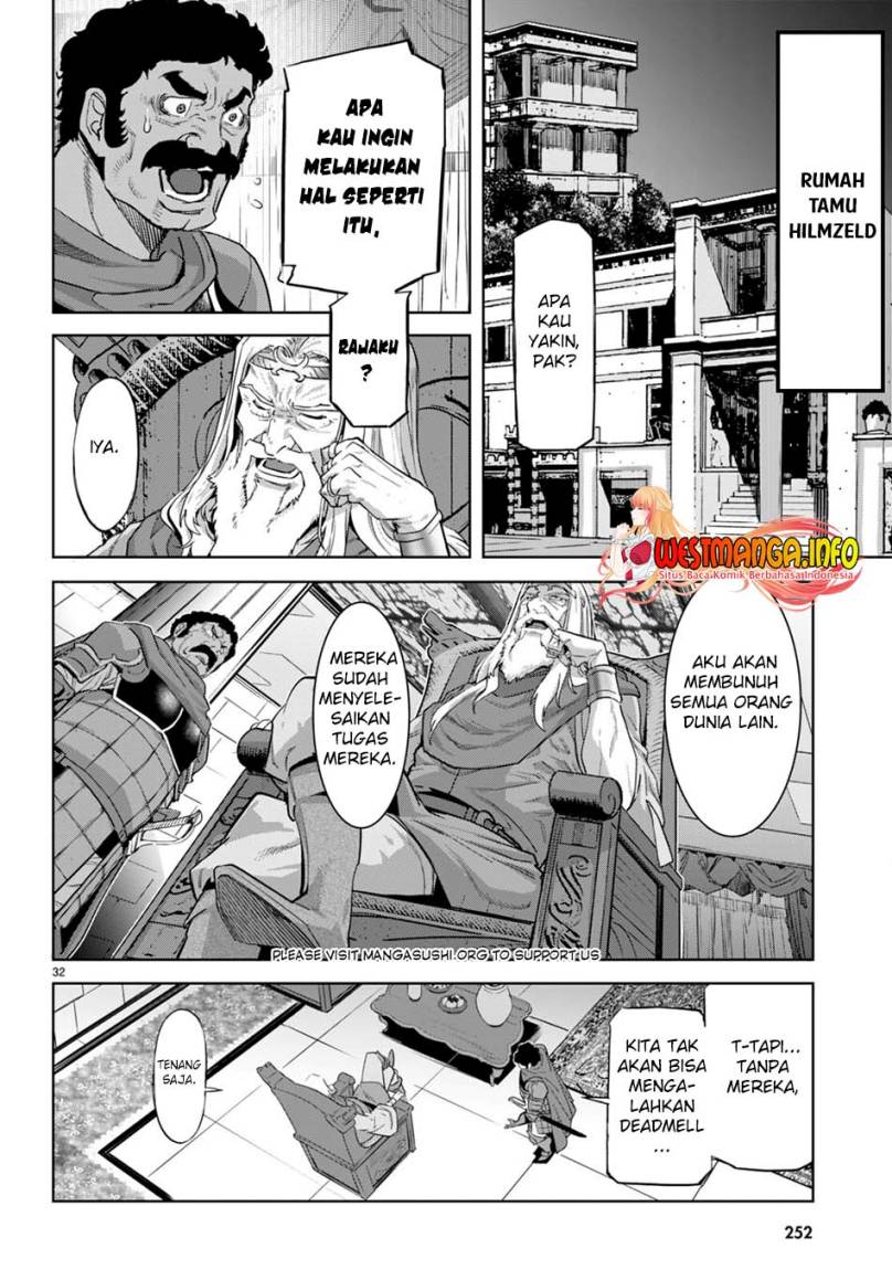 Game obu Familia – Family Senki Chapter 53 Gambar 31